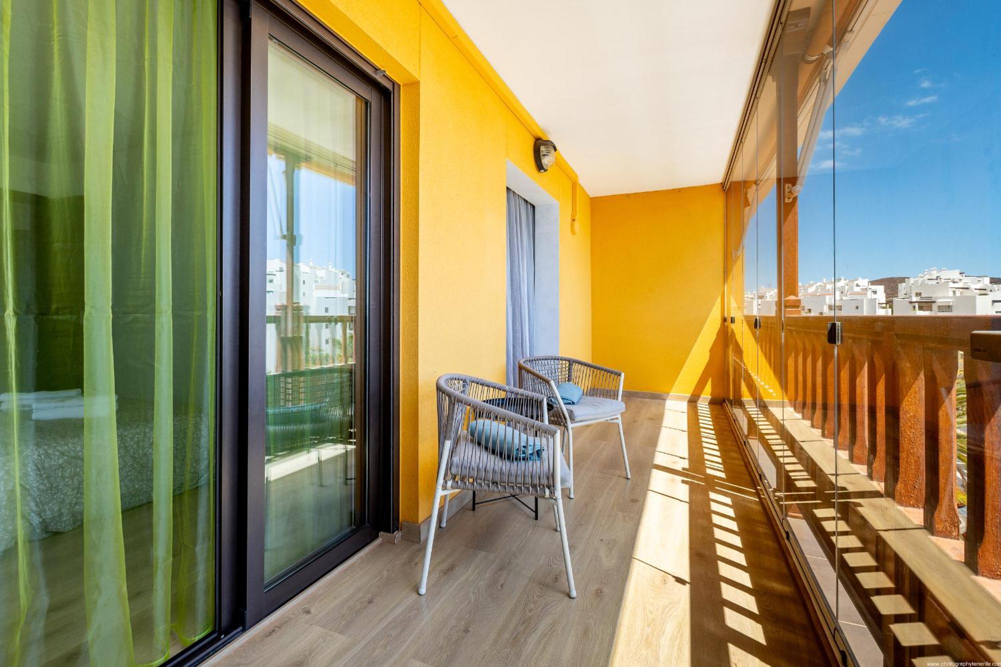 Sunset Palm Mar - Family Friendly Suites Exterior foto