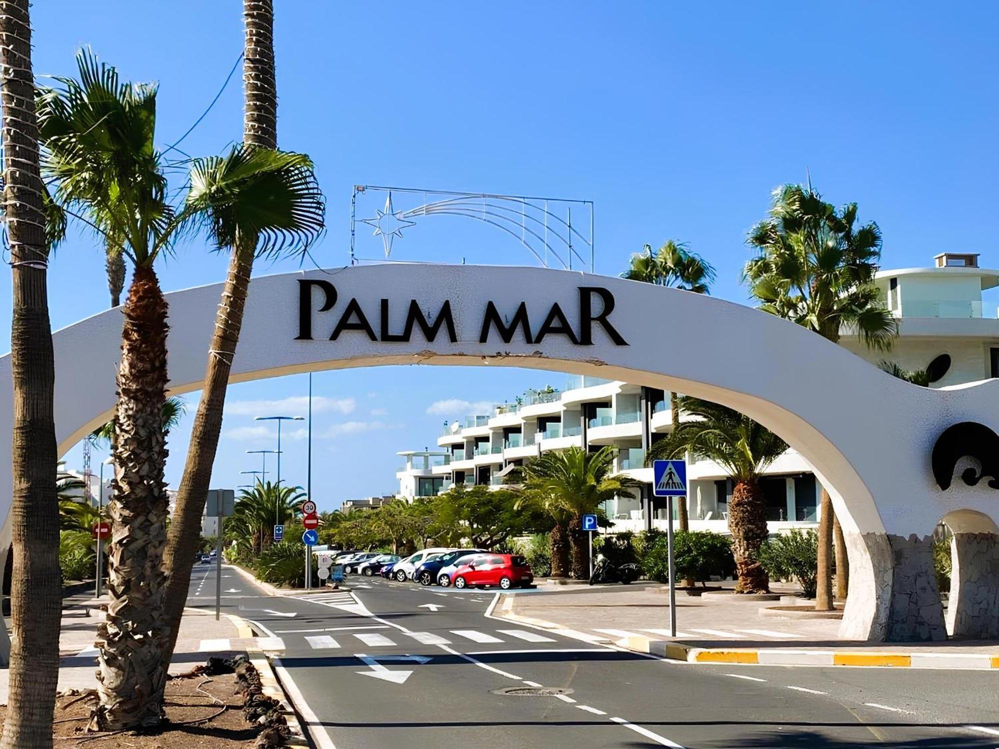 Sunset Palm Mar - Family Friendly Suites Exterior foto