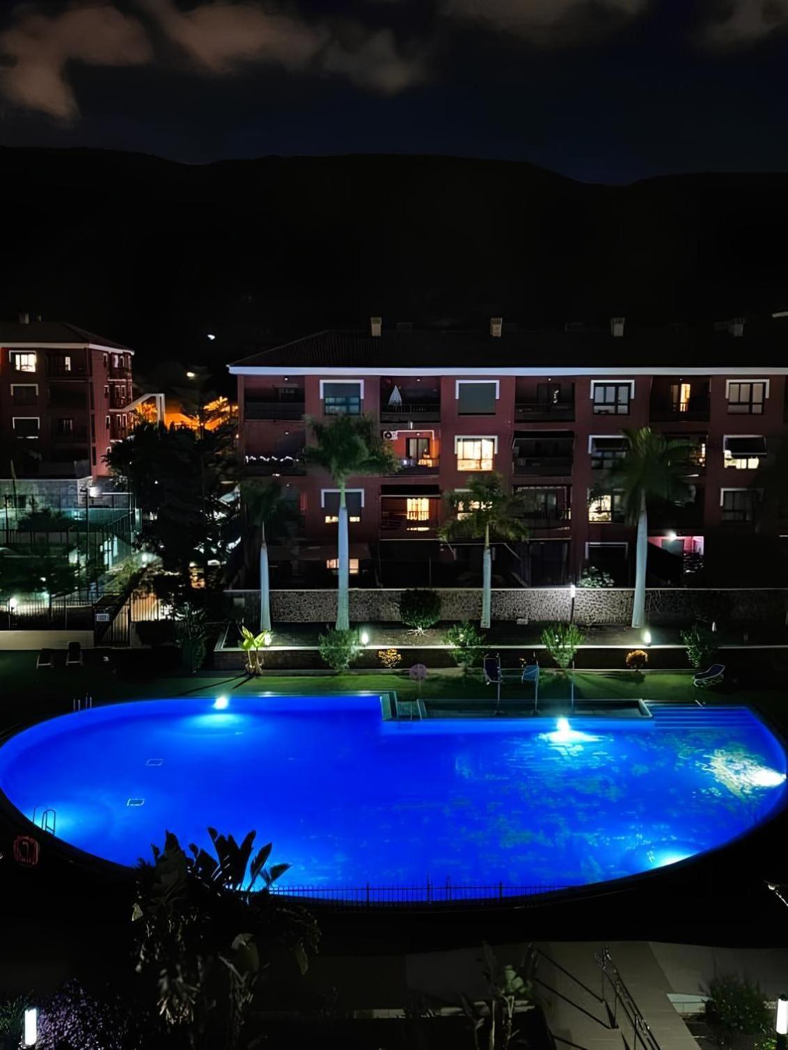 Sunset Palm Mar - Family Friendly Suites Exterior foto
