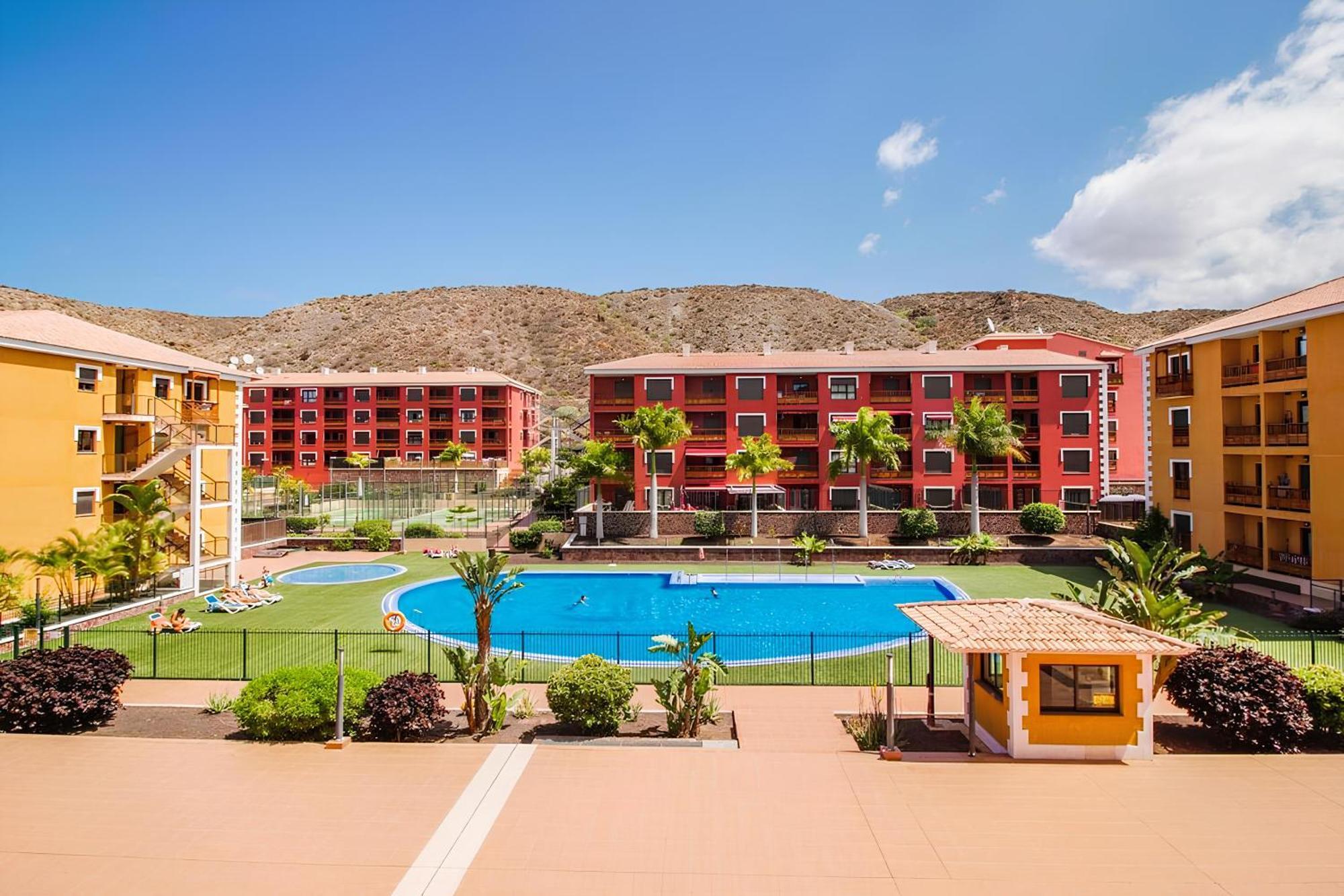 Sunset Palm Mar - Family Friendly Suites Exterior foto